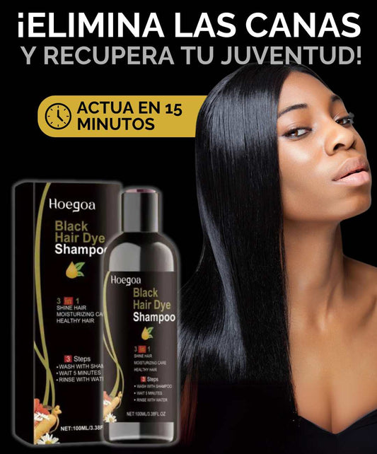 CeroCanas® Shampoo tapacanas