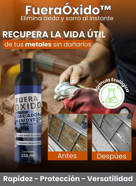 FueraÓxido™