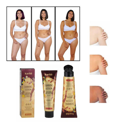 CREMA AUTOBRONCEADORA HUMECTANTE 2x1🔆