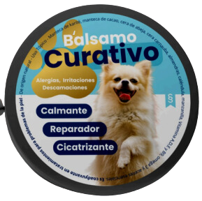 BALSAMO CURATIVO