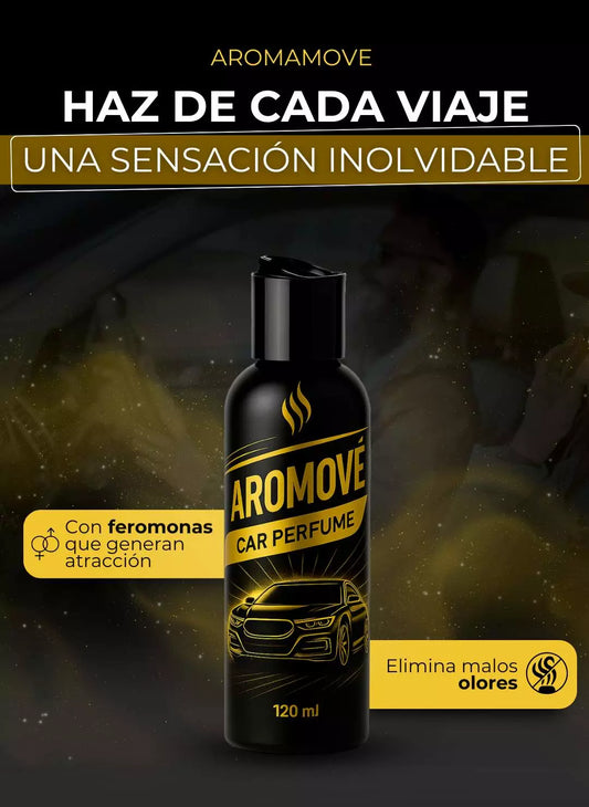 Aromamove  Luxury con Feromonas ⚜️